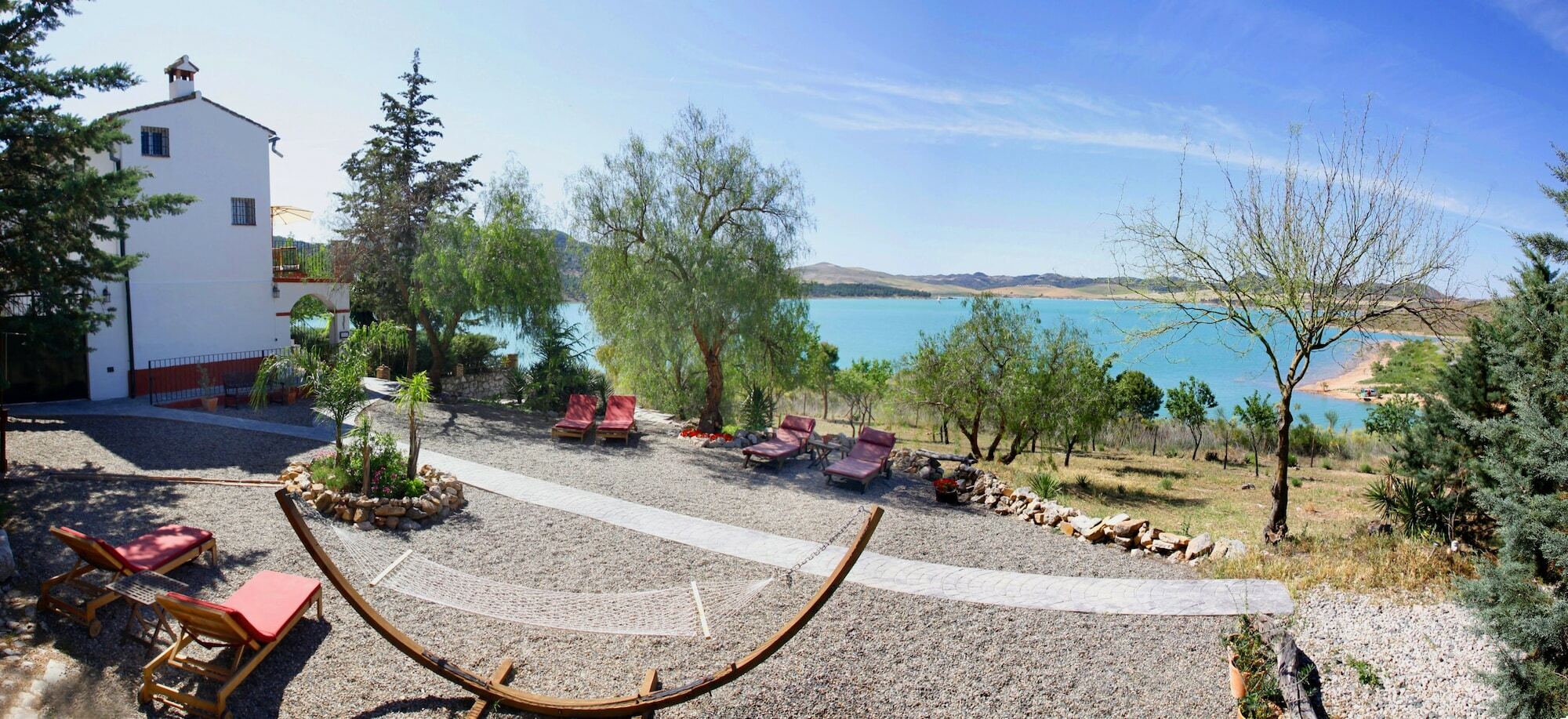 El Arpa Finca Malaga Antequera Zewnętrze zdjęcie